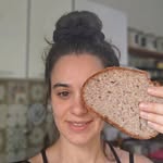 Albertina sin Gluten, Horneo mucho pan casero y te enseño a hacer el tuyo